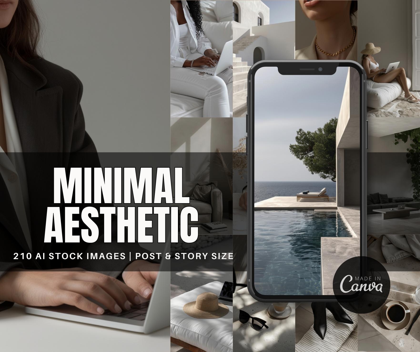 Ecommerce Canva Graphic Templates