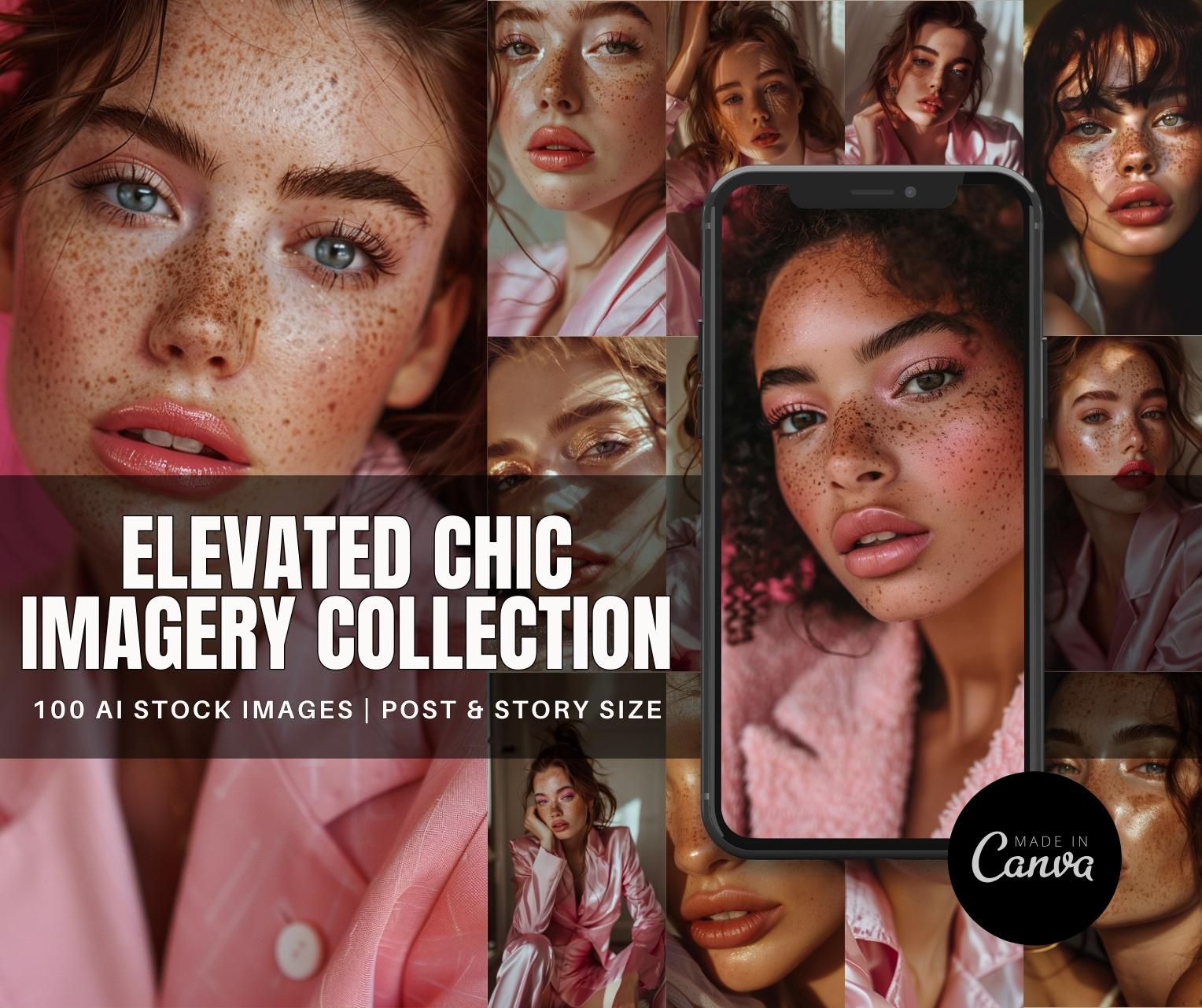 Ecommerce Canva Template Pack