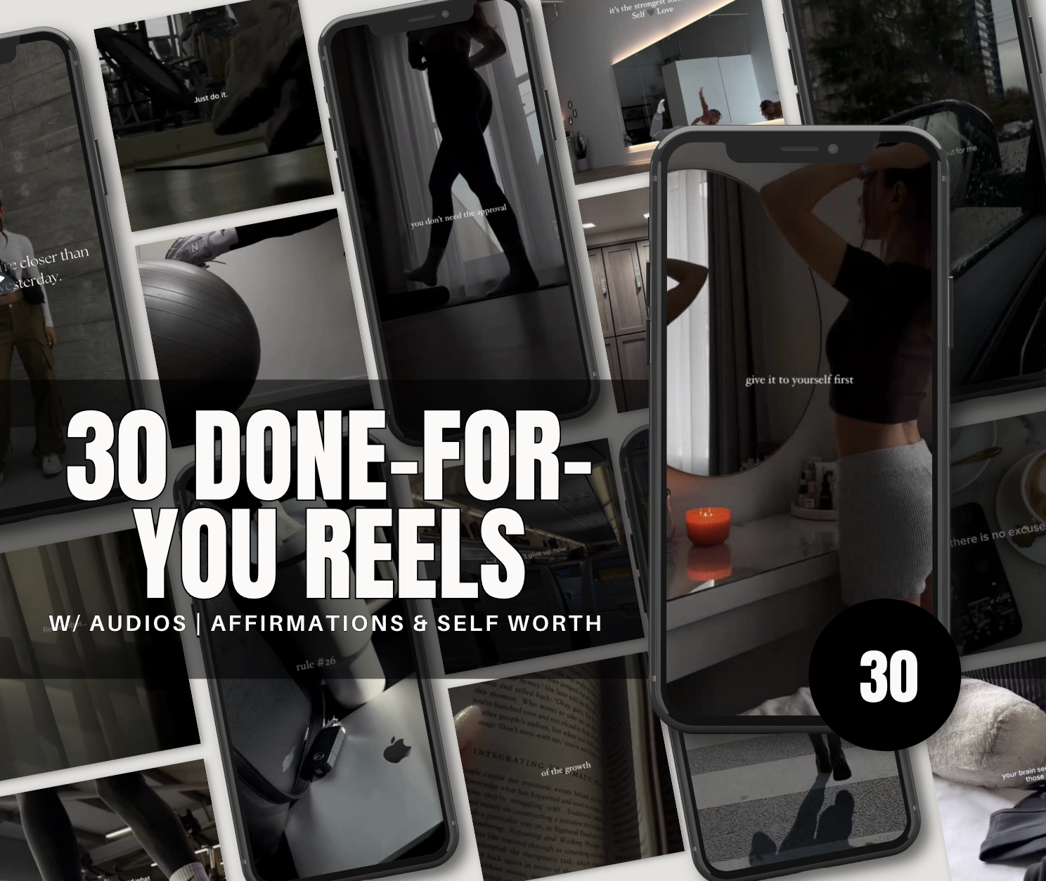 Ecommerce Canva Template