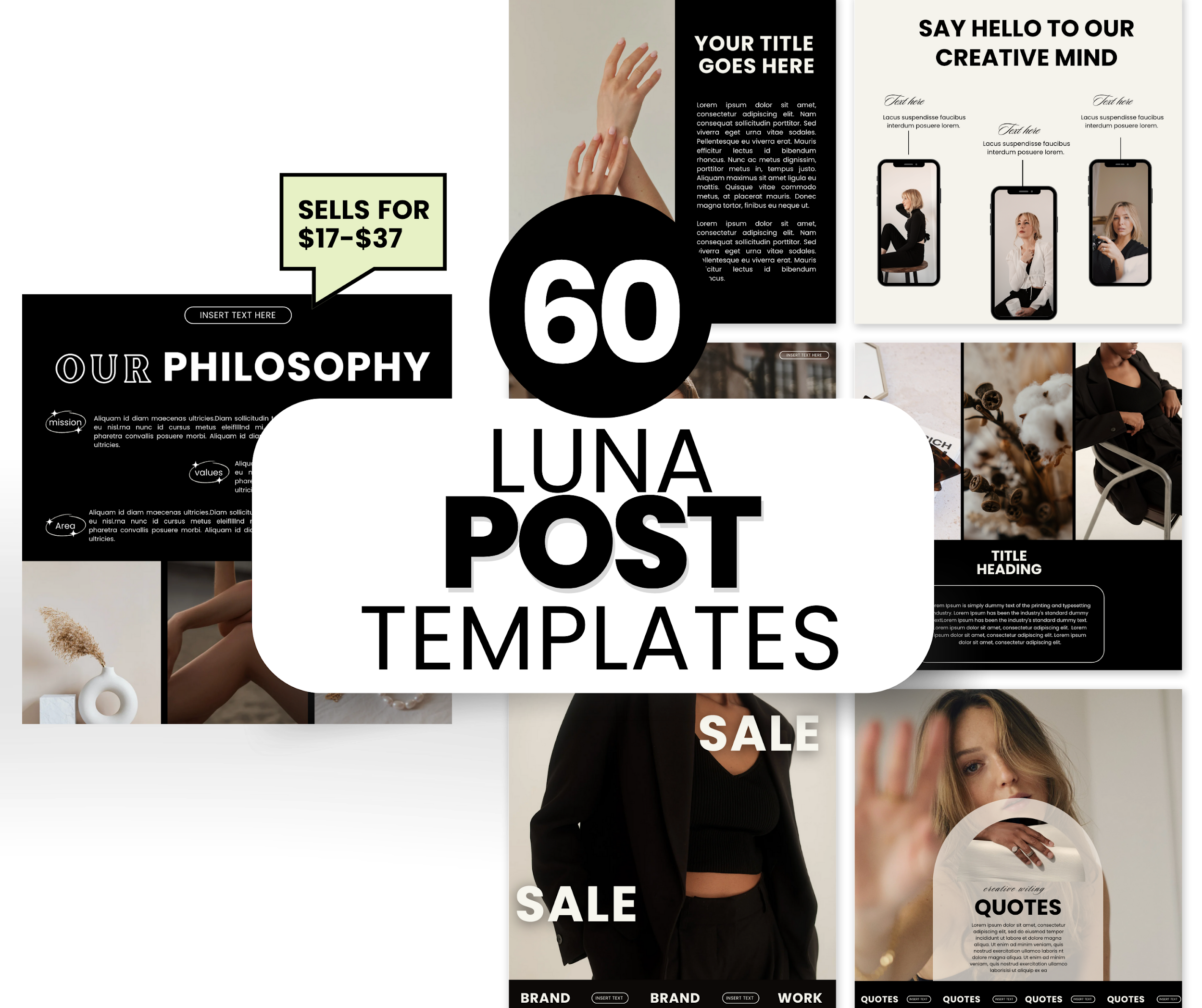 Real Estate Facebook Post Templates