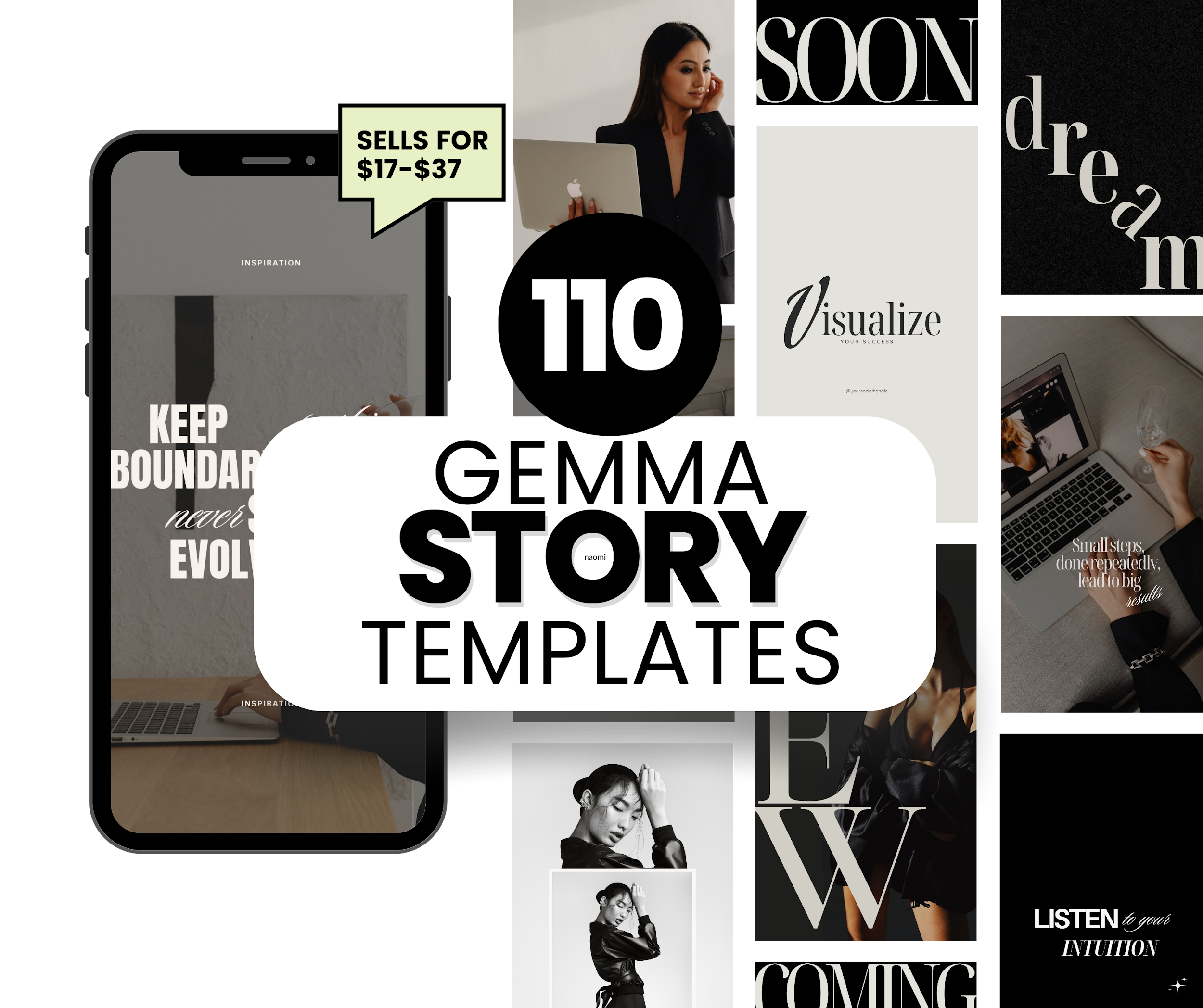 Ecommerce Facebook Post Templates