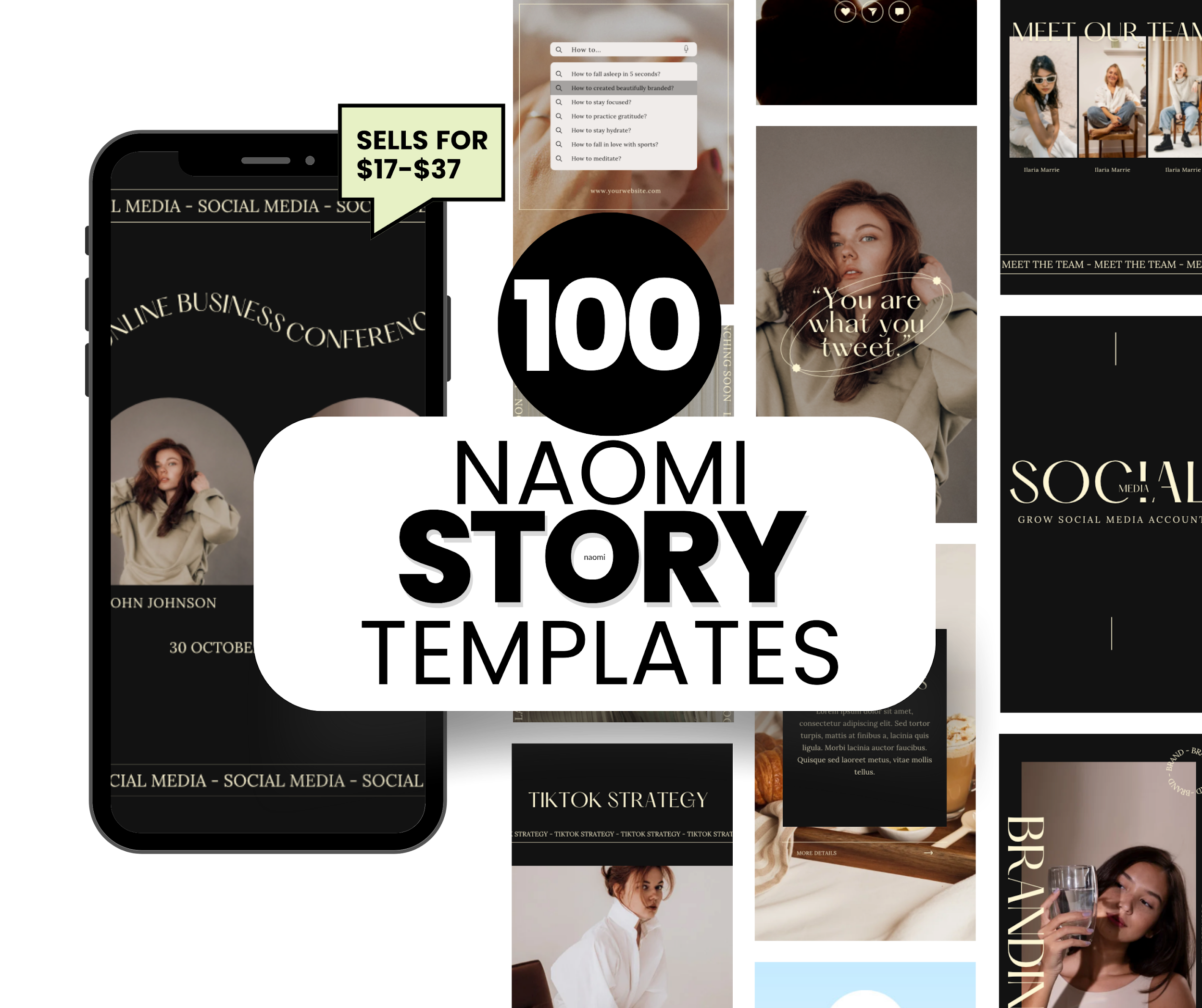 Luxury Real Estate Facebook Post Templates
