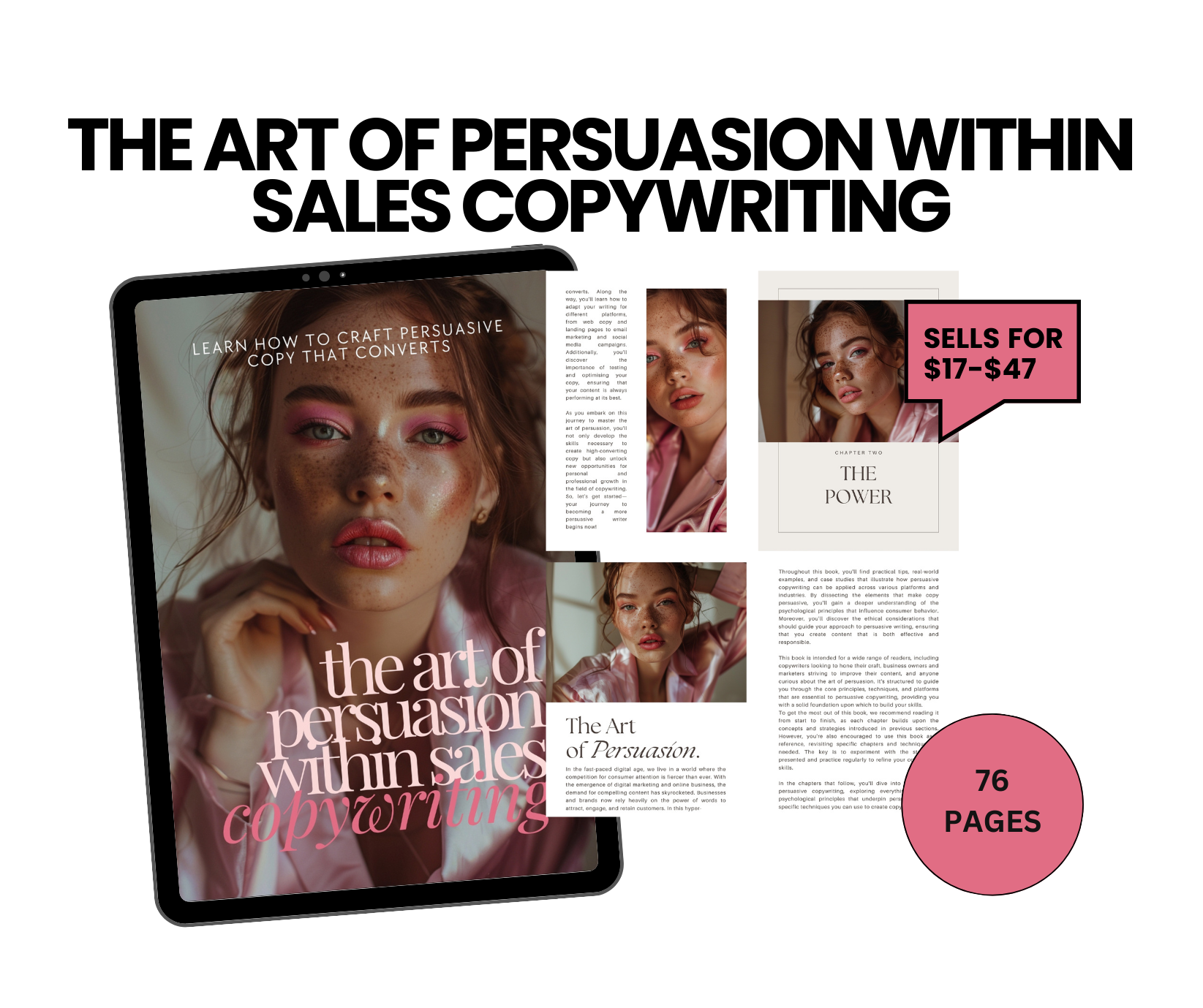 Digital Planner Canva Template