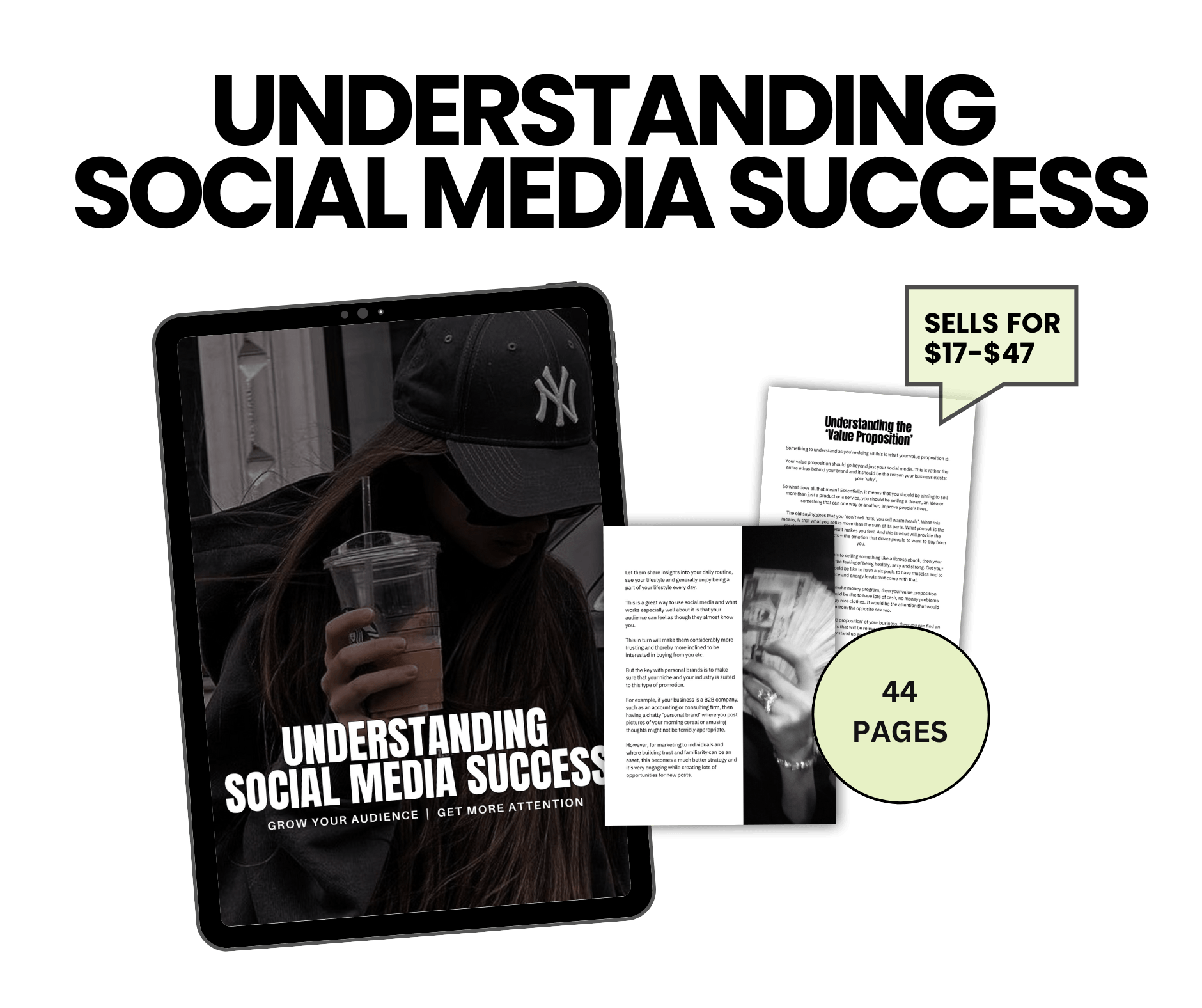Digital Planner Canva Templates
