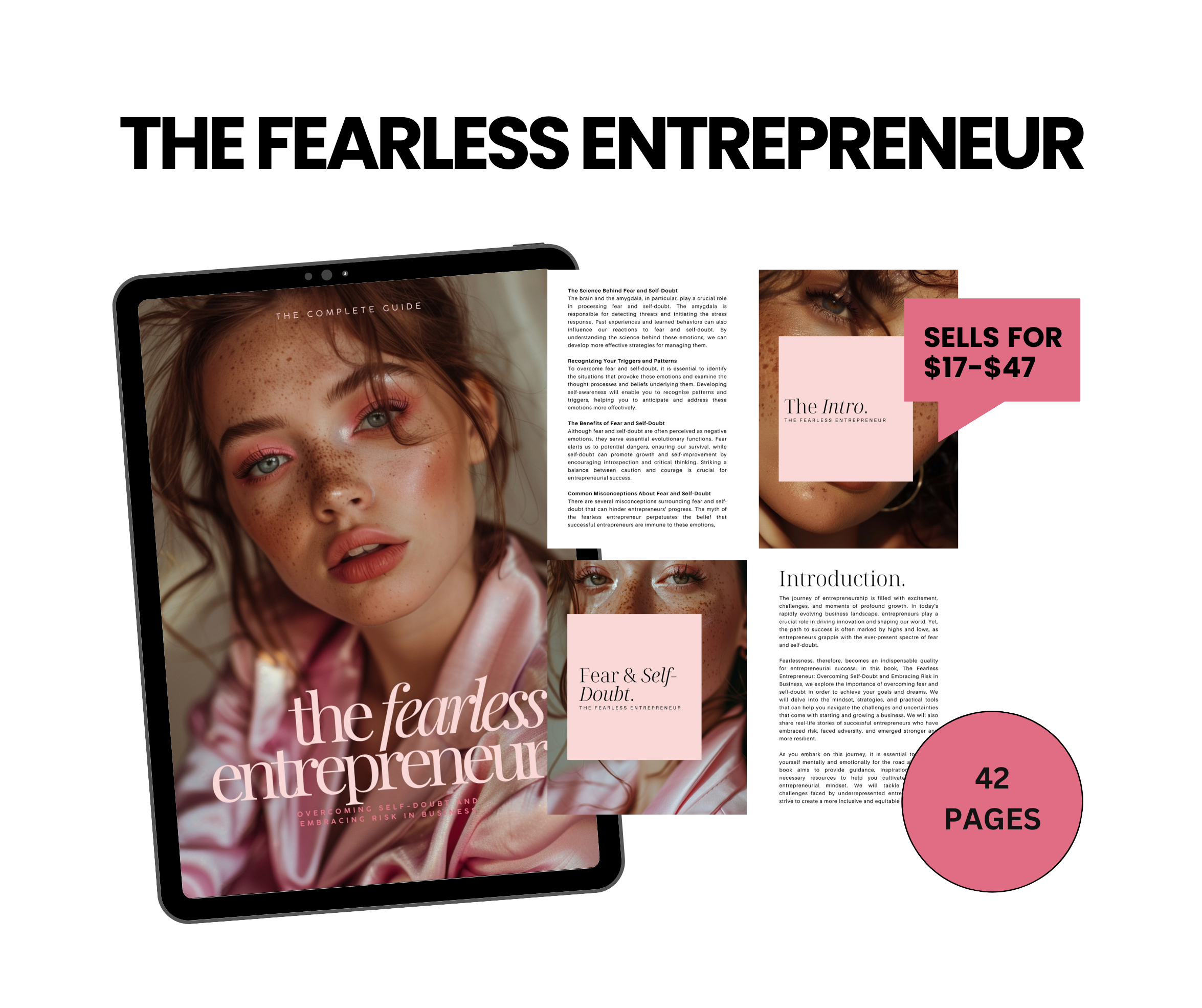 Digital Planner Canva Templates