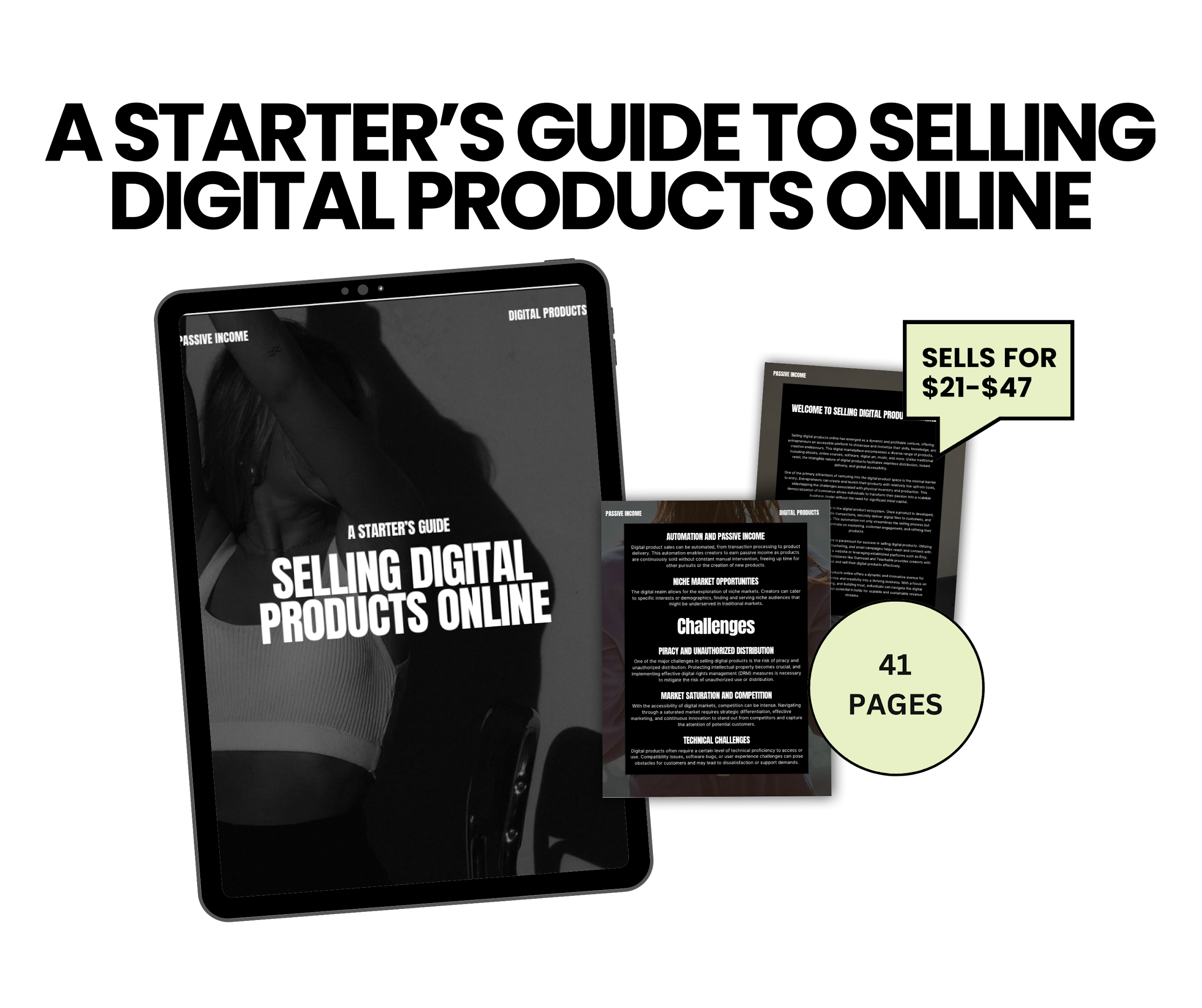 Digital Planner Canva Templates