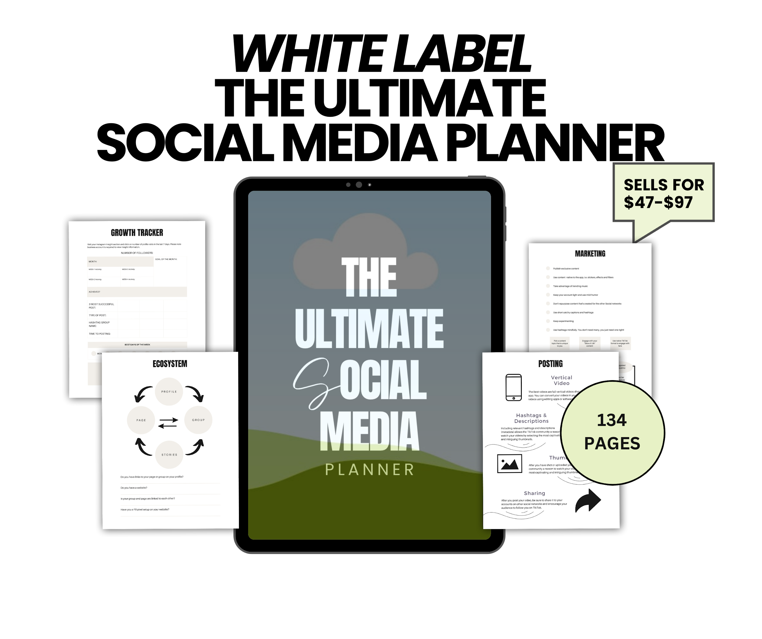 Rebrandable Canva Templates